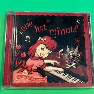 Red Hot Chili Pepper CD One Hot Minute